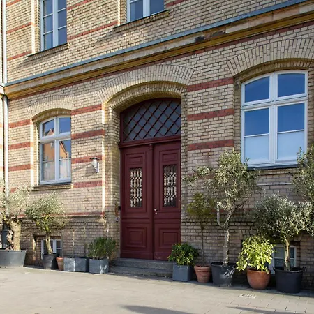 Altstadt-Studios Neuer Markt Stralsund Extérieur photo