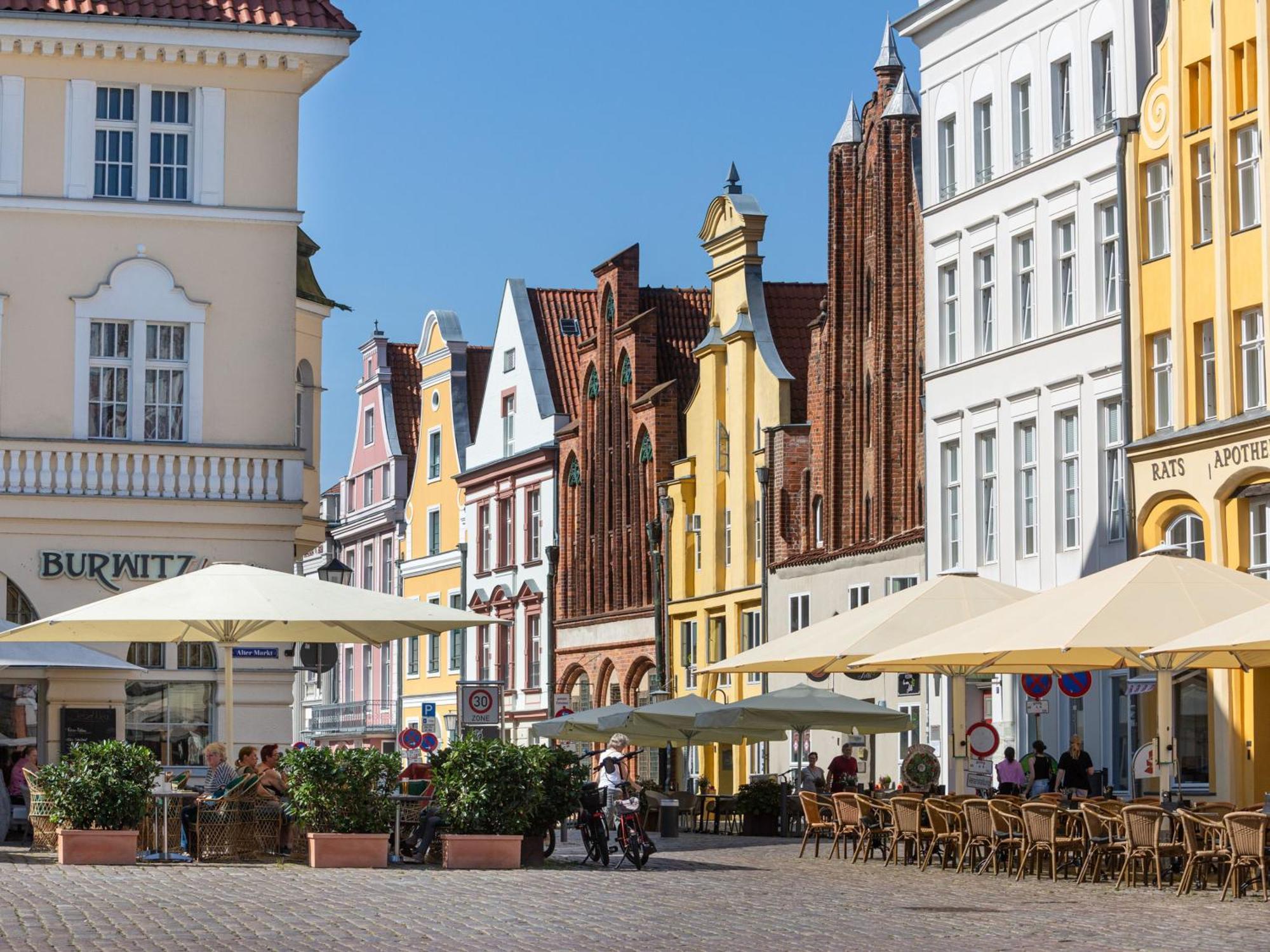 Altstadt-studios Neuer Markt