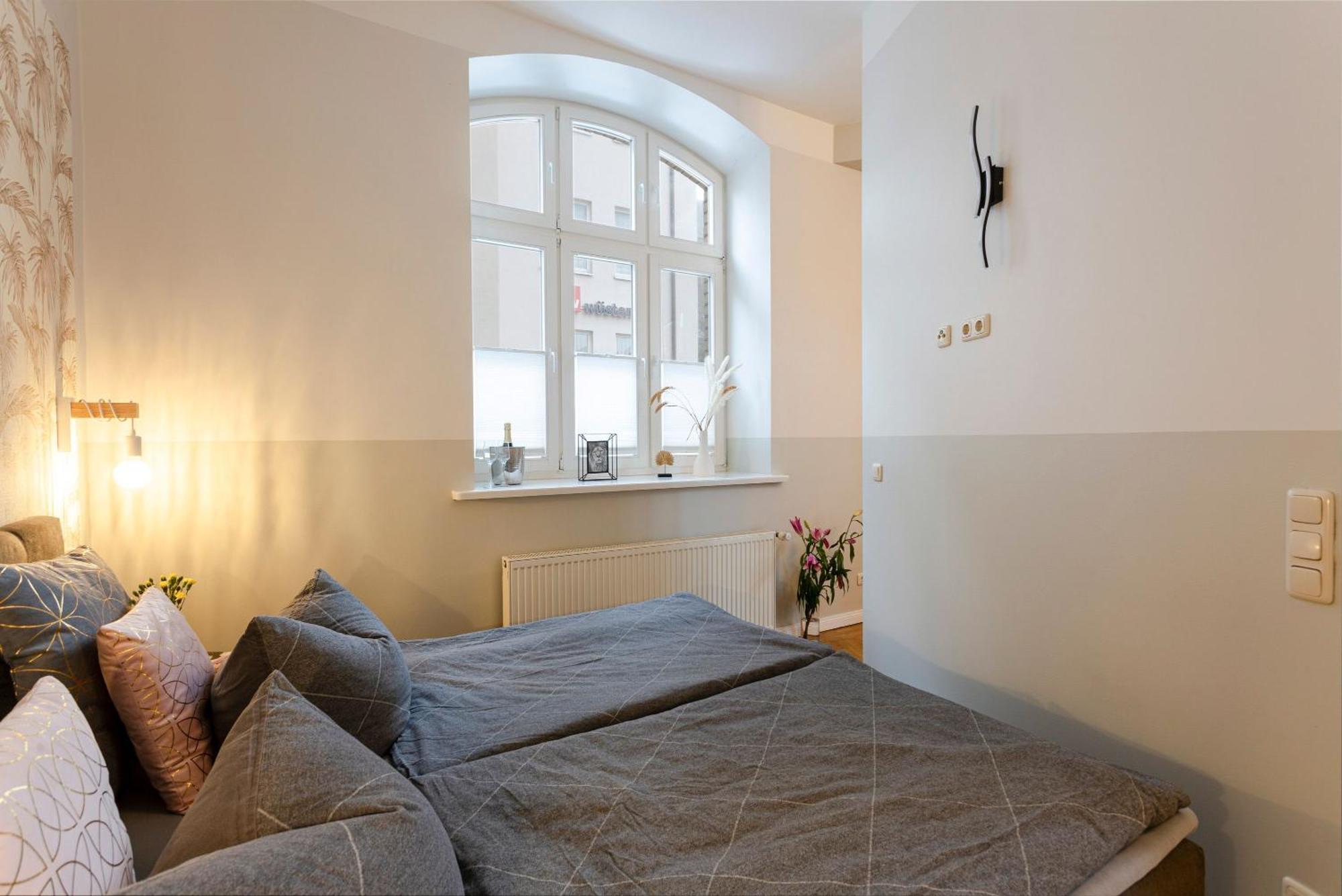 Appartement Altstadt-studios Neuer Markt
