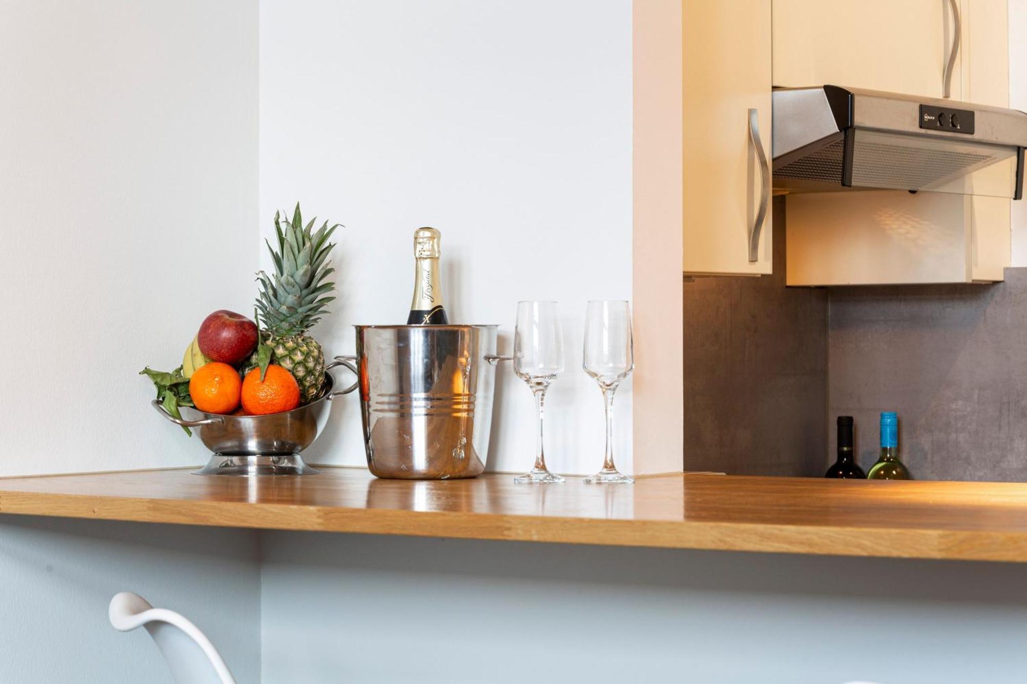 Apartament Altstadt-studios Neuer Markt *