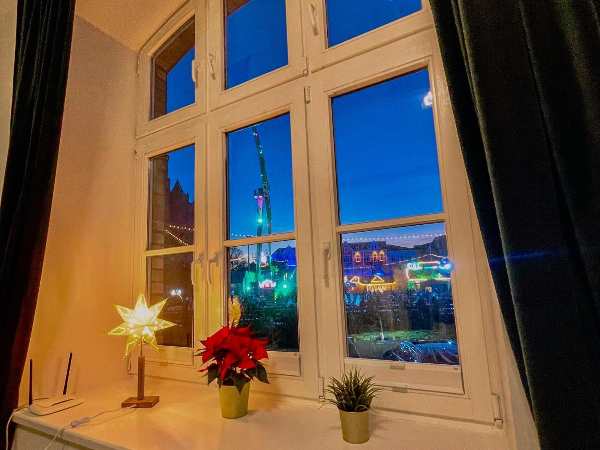 Altstadt-studios Neuer Markt Appartement Stralsund