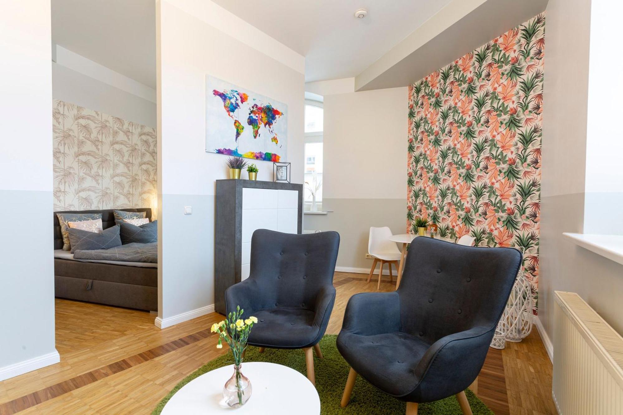 Apartament Altstadt-studios Neuer Markt