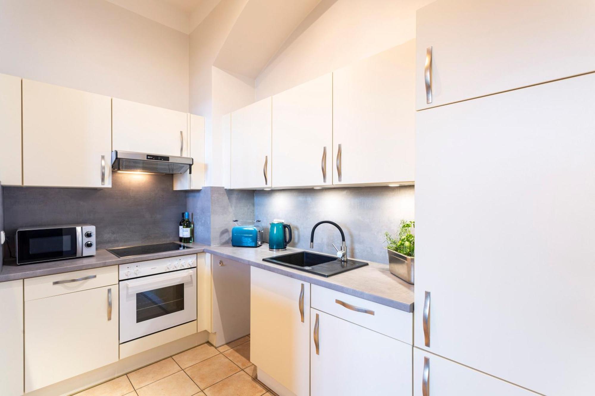 Altstadt-studios Neuer Markt Appartement Stralsund