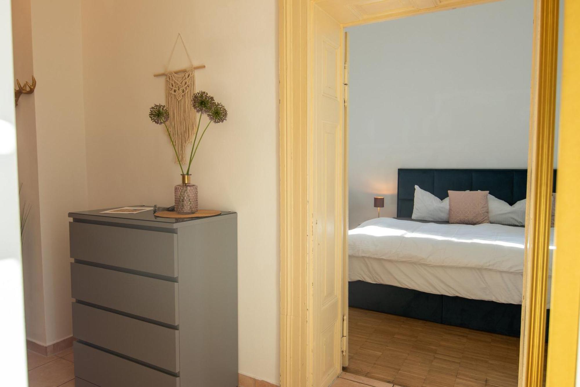Altstadt-studios Neuer Markt Apartament