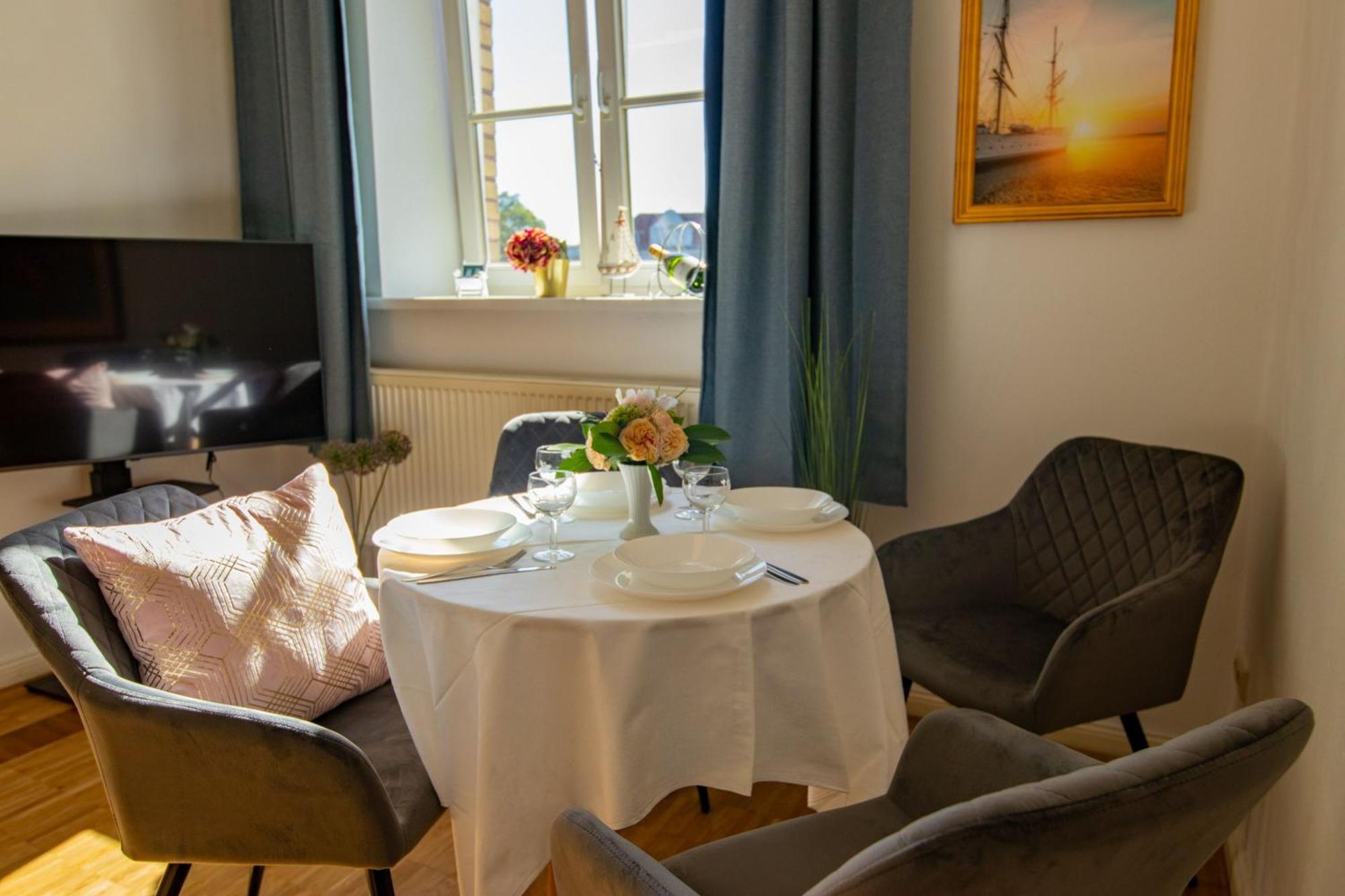 Appartement Altstadt-studios Neuer Markt