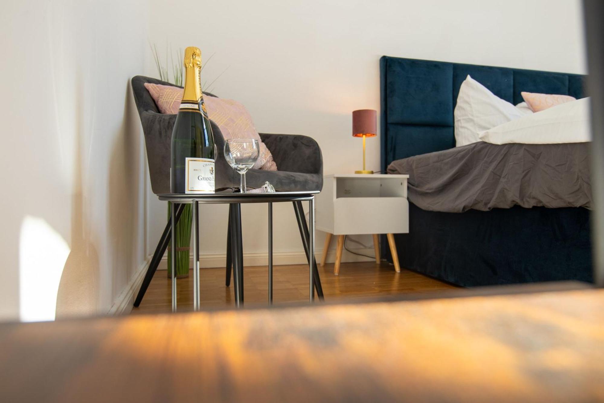 Apartament Altstadt-studios Neuer Markt *