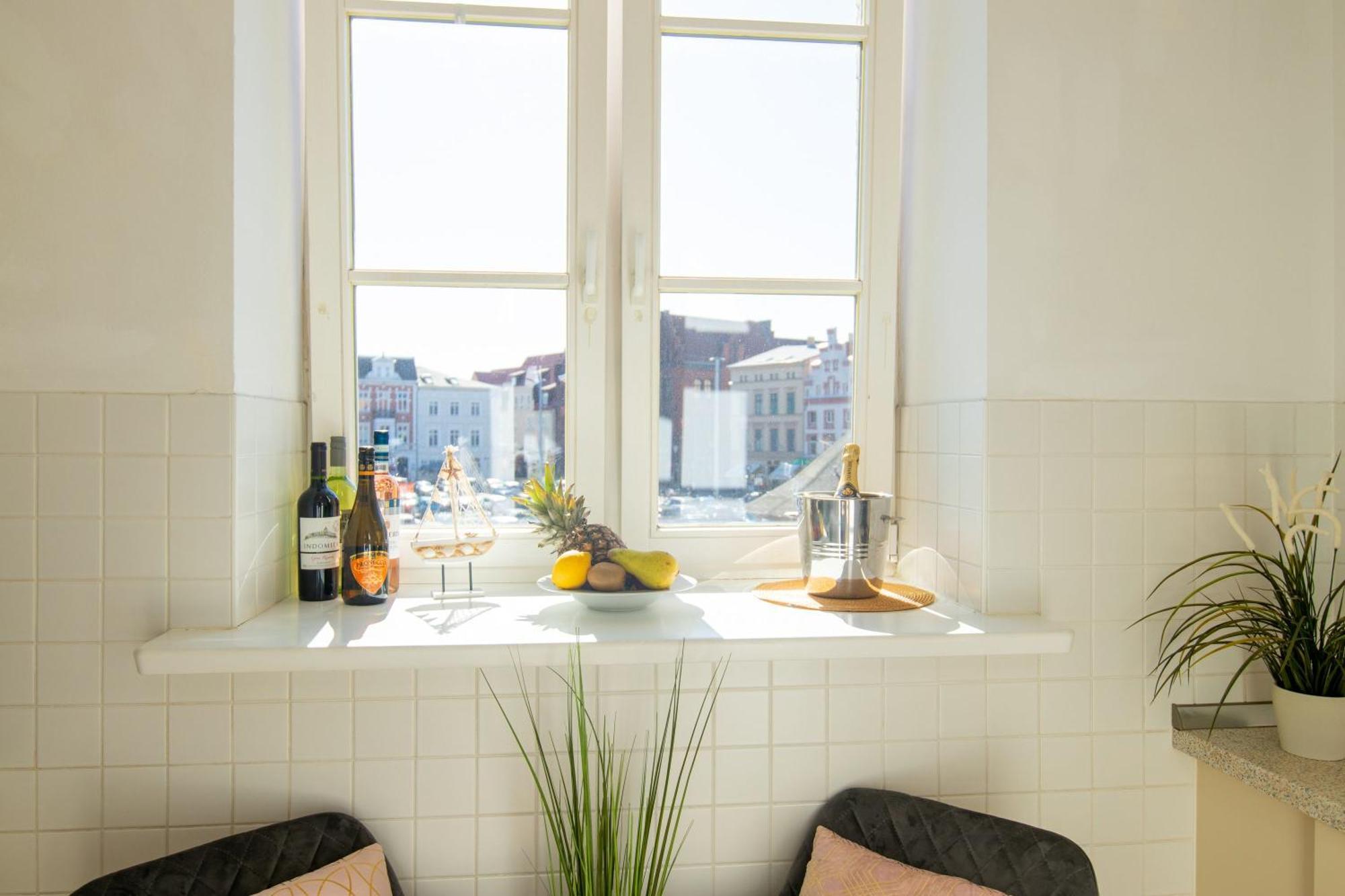 Altstadt-studios Neuer Markt Appartement Stralsund