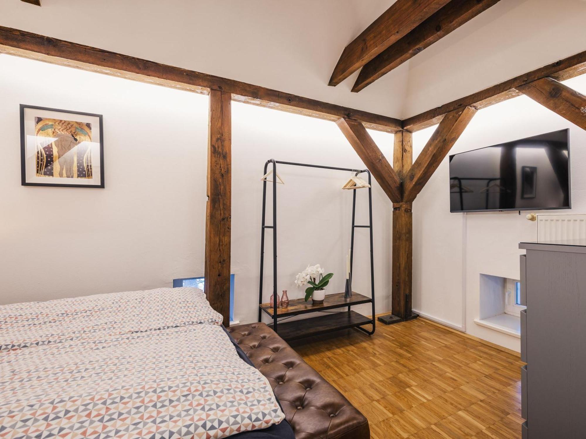 Appartement Altstadt-studios Neuer Markt Stralsund