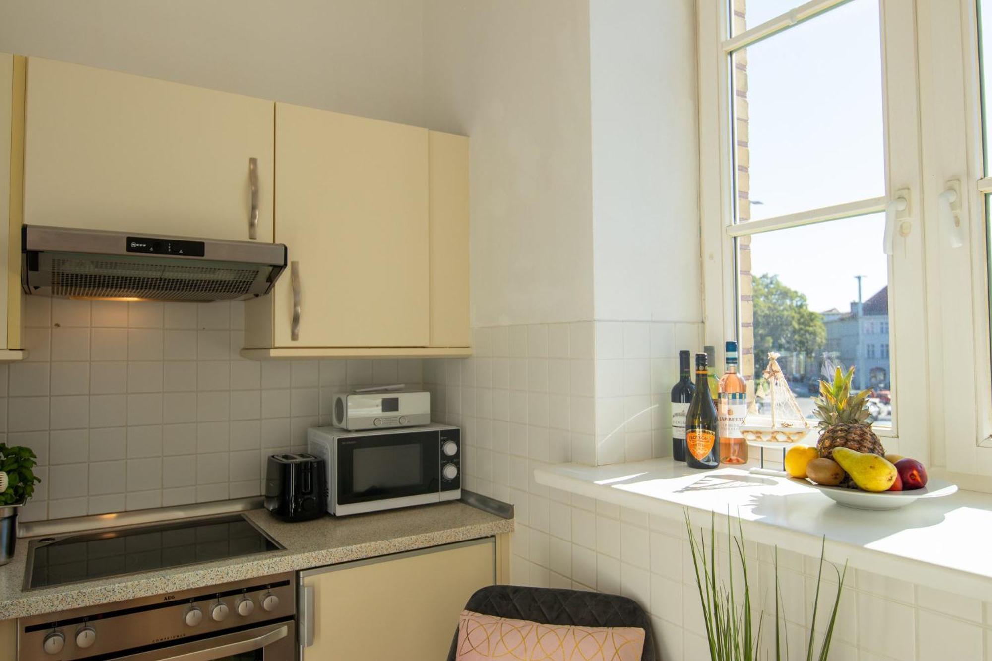Appartement Altstadt-studios Neuer Markt *