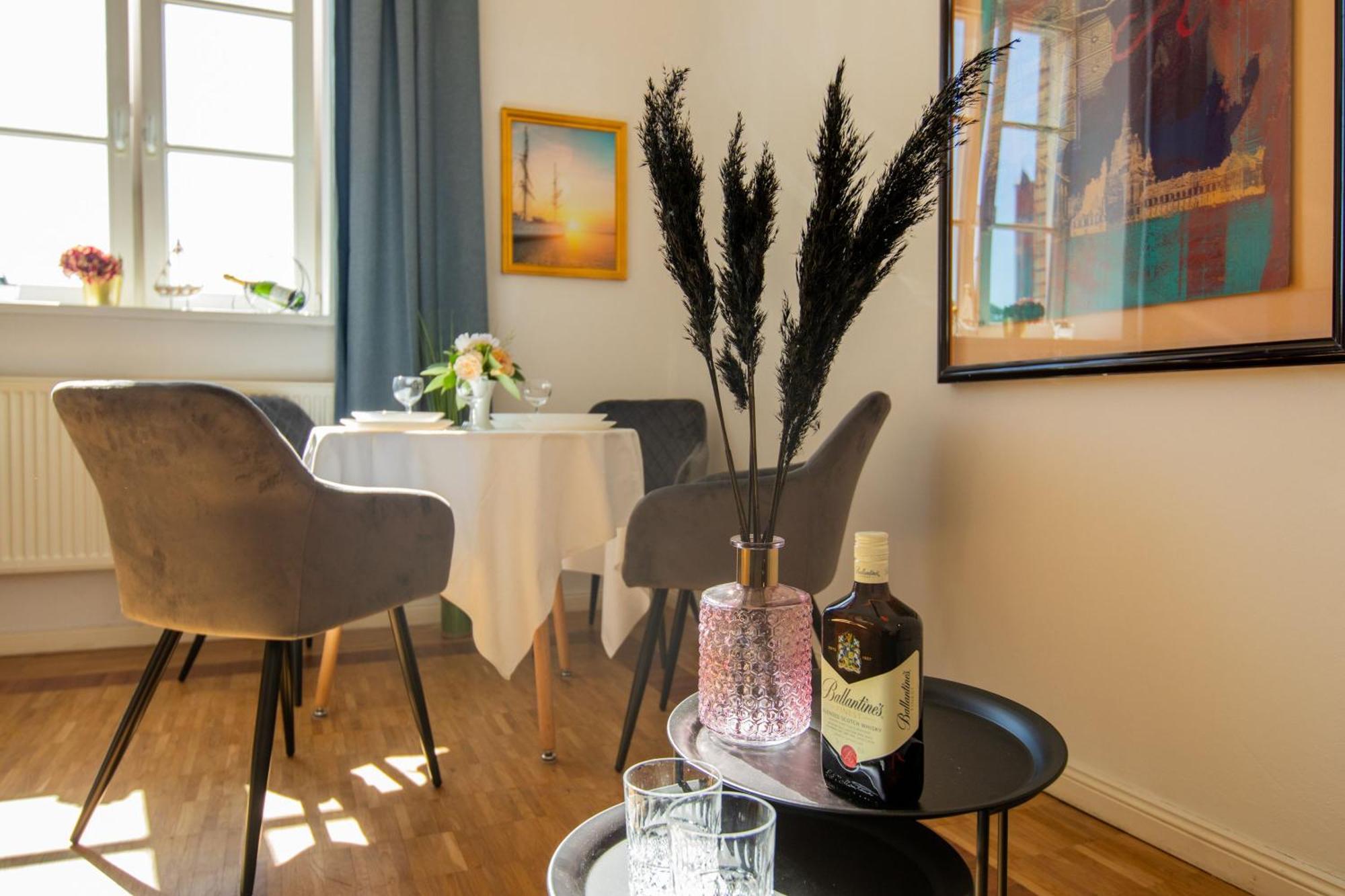 Appartement Altstadt-studios Neuer Markt