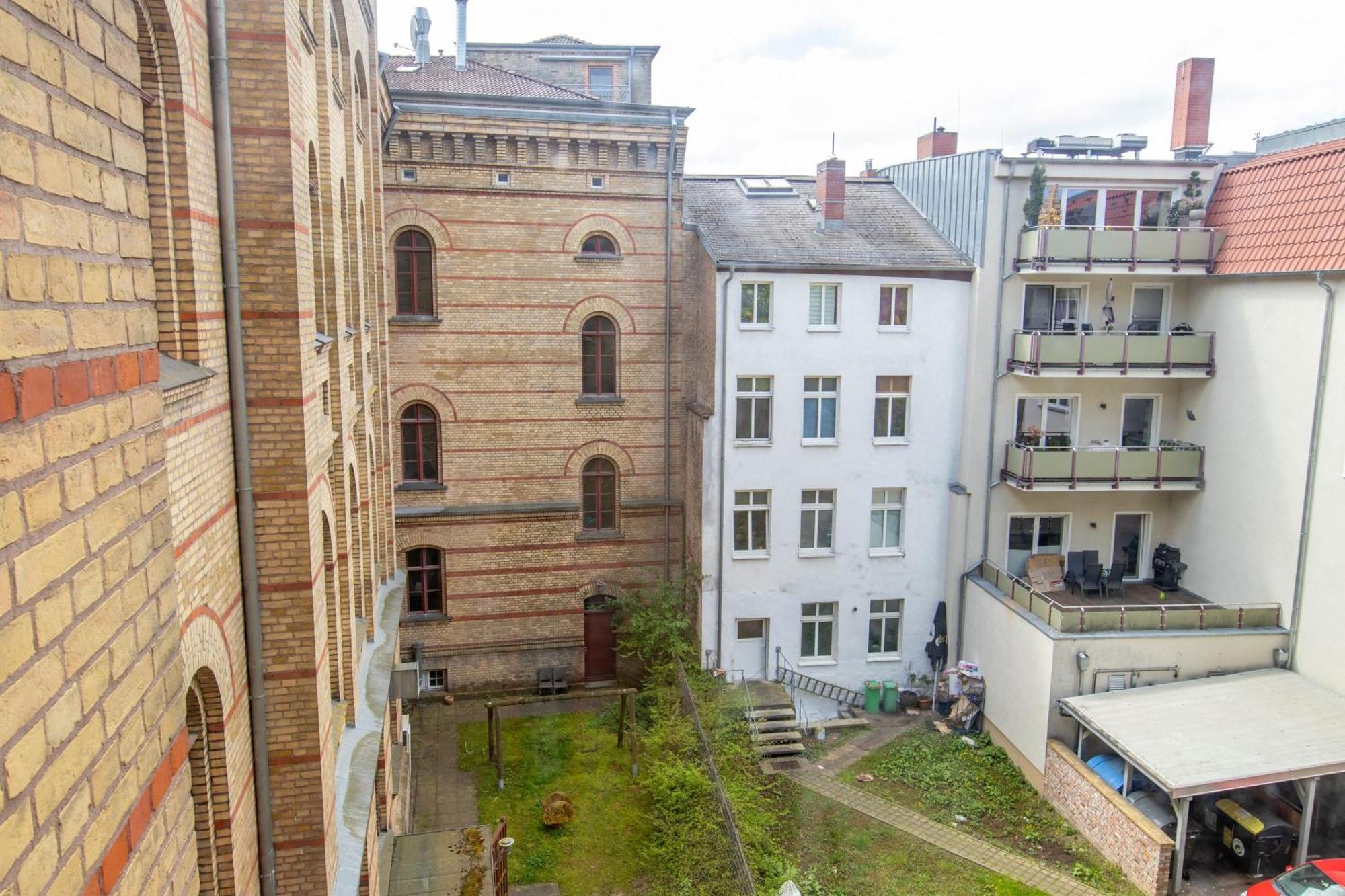 Altstadt-studios Neuer Markt Appartement Stralsund