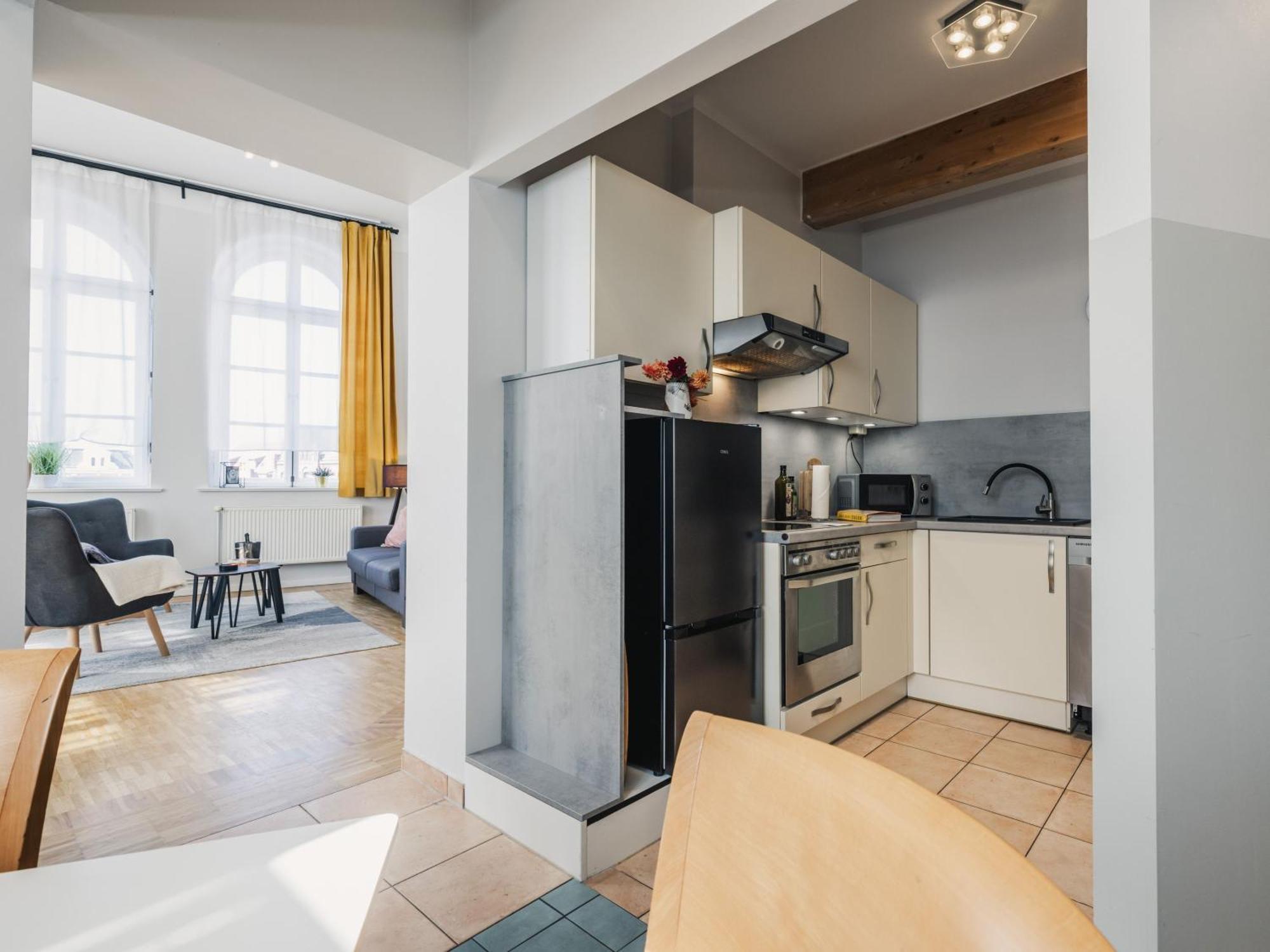 Apartament Altstadt-studios Neuer Markt