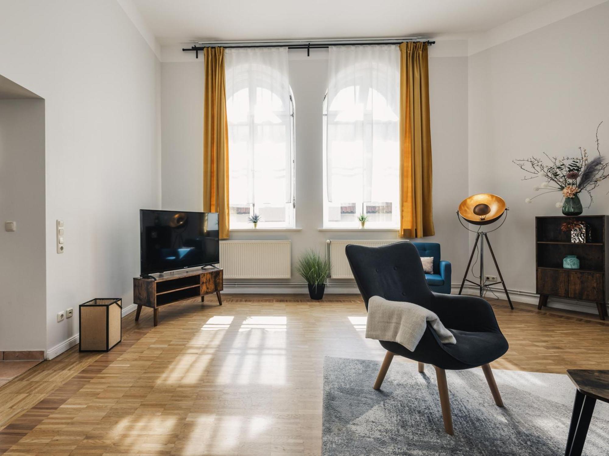 Altstadt-studios Neuer Markt Apartament Stralsund