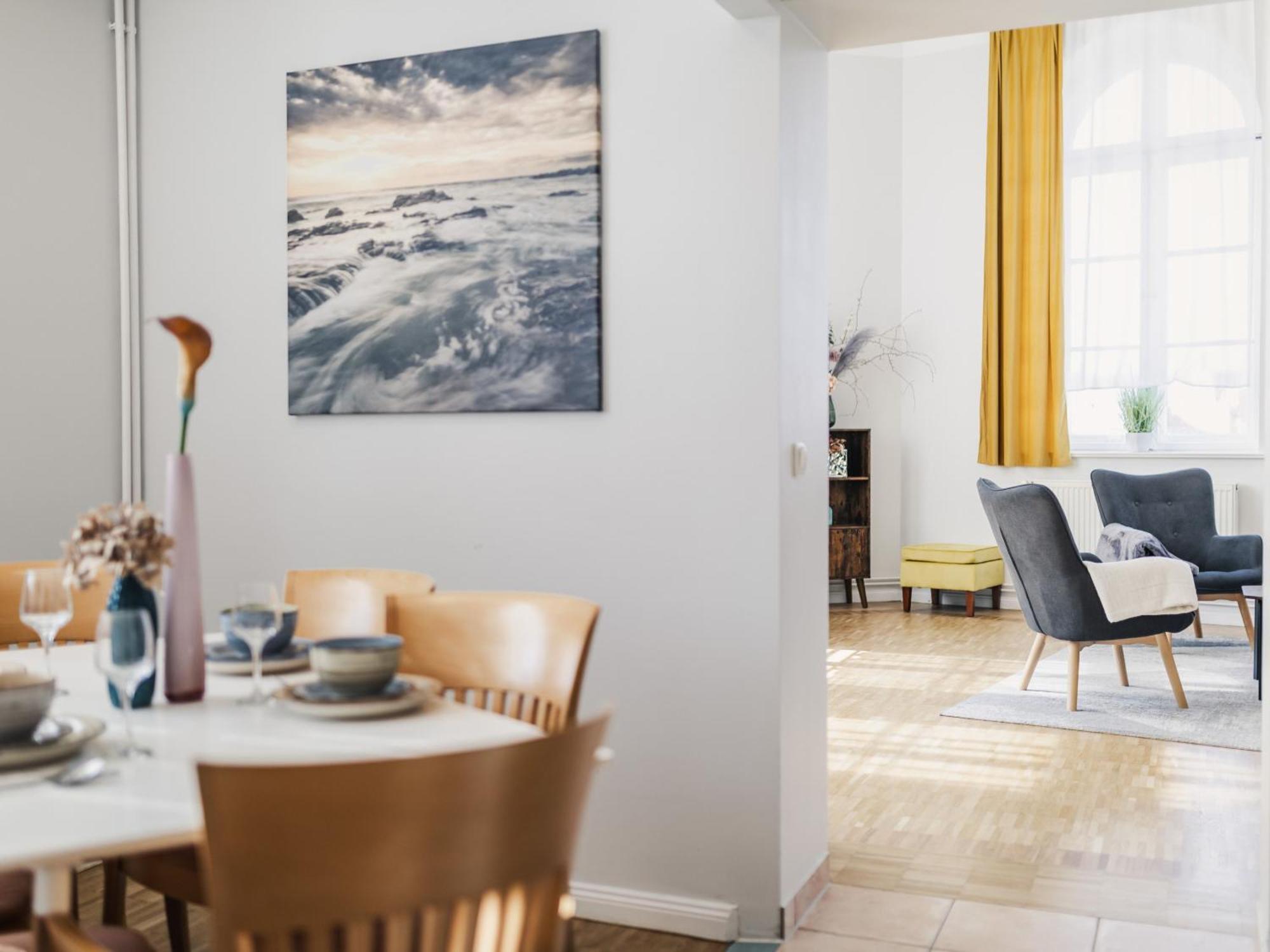 Appartement Altstadt-studios Neuer Markt Stralsund