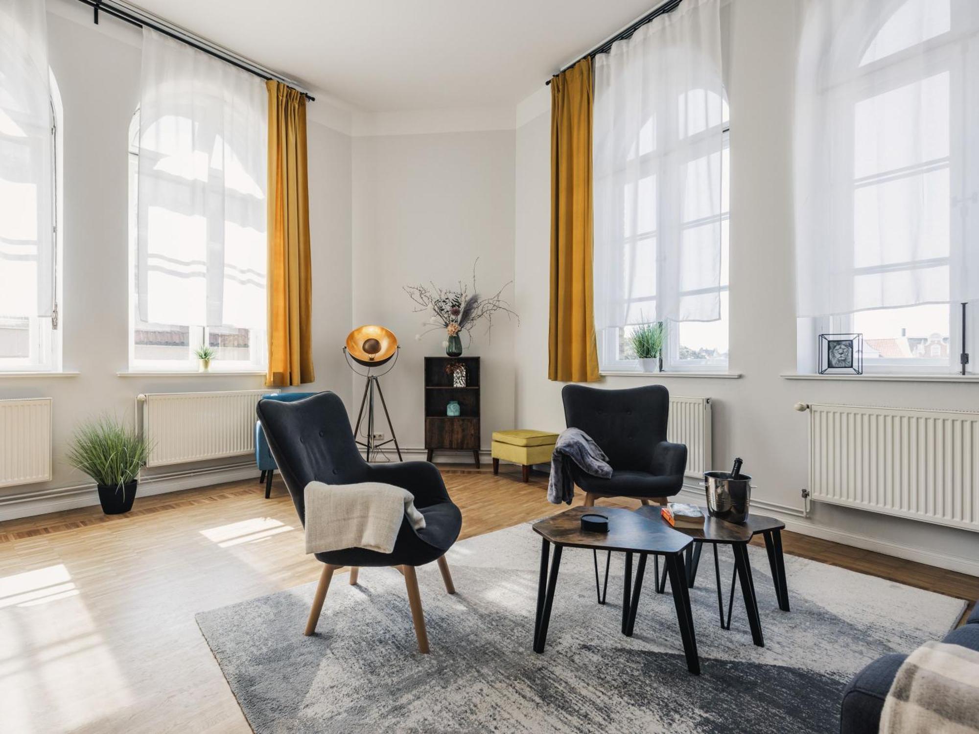Apartament Altstadt-studios Neuer Markt Stralsund