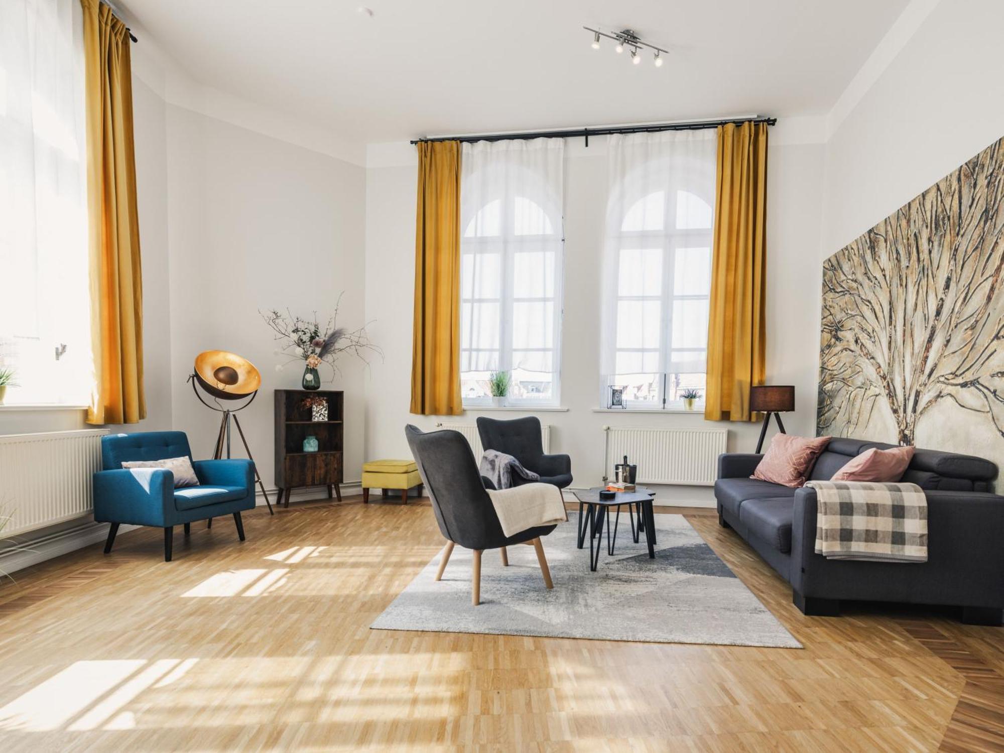Altstadt-studios Neuer Markt Appartement Stralsund